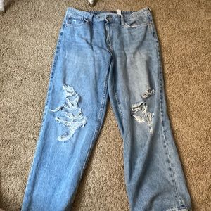 H&M jeans